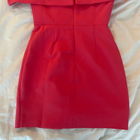 NDB Pink Ferreira Mini Dress from Revolve - Picture 5 of 5